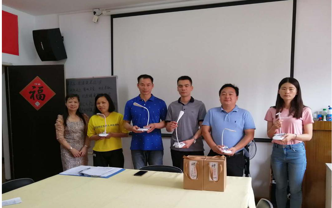 六一節(jié)、父親節(jié)雙節(jié)同慶  漓峰員工積分換福利喜開顏