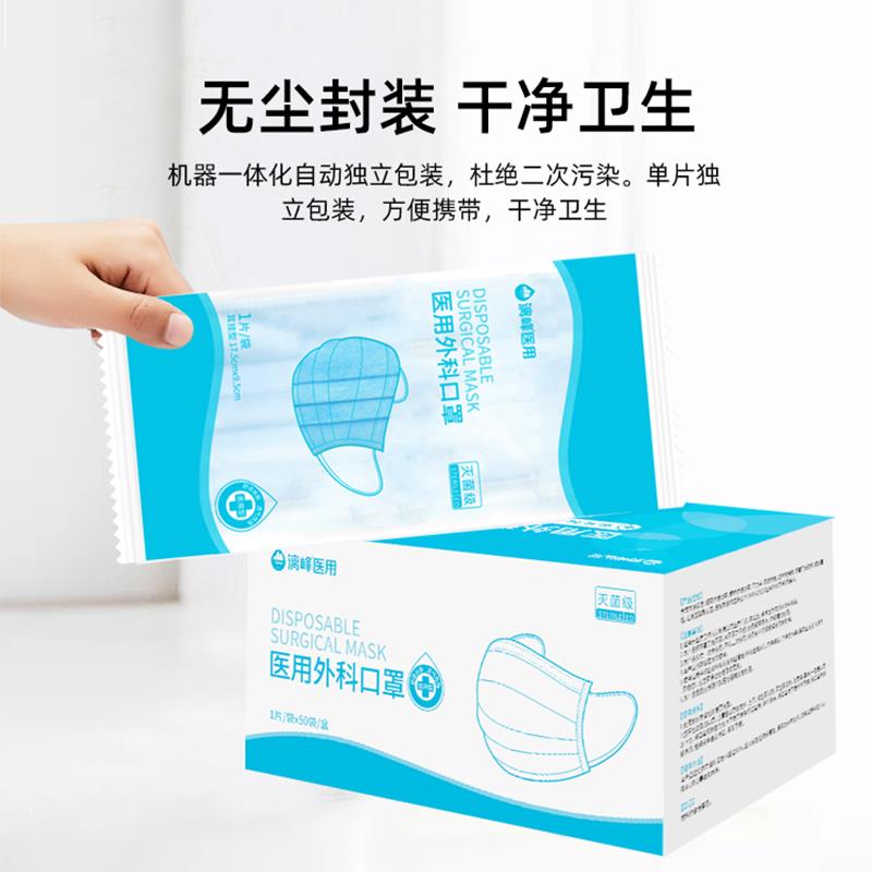醫(yī)用外科口罩